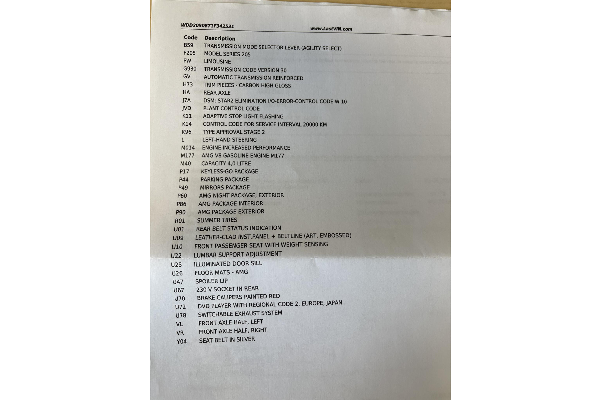 Mercedes-Benz C-Klasse C63S C63 63 S AMG*HUD*IWC*PANO*LED*CARBON*DISTR+